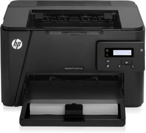HP LaserJet Pro M201dw