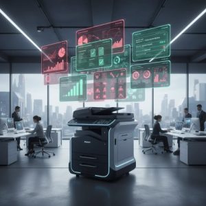 آینده چاپ و اسکن هوشمند