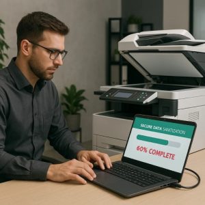 امنیت اطلاعات در کپی