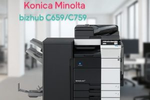 بررسی تخصصی دستگاه فتوکپی کونیکا مینولتا بیزهاب C659 / C759