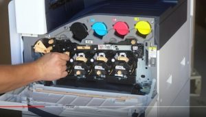 درام زیراکس