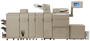 دستگاه Canon imageRUNNER ADVANCE 8105