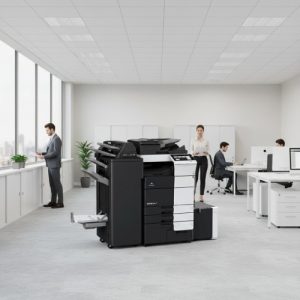 دستگاه فتوکپی کونیکا مینولتا بیزهاب C659/759