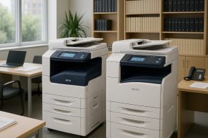 دستگاه کپی حسابداری