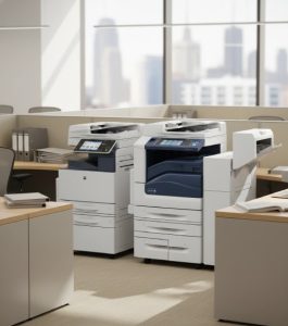 دستگاه کپی دفاتر