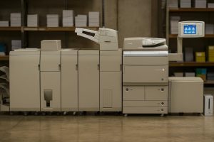 دستگاه کپی کانن