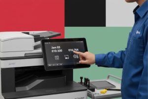 راهنمای کامل ارورهای دستگاه کپی زیراکس و روش رفع آن‌ها