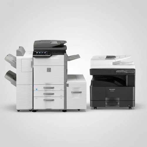 مقایسه تخصصی دستگاه کپی شارپ AR-2522R و MX-M565