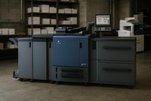 دستگاه فتوکپی صنعتی