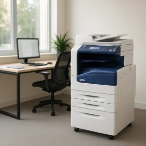 دستگاه کپی اداری