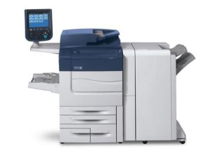 دستگاه کپی رنگی Xerox 560 Color Press