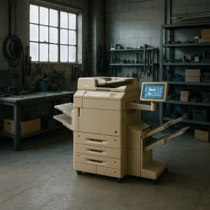 دستگاه کپی کانن استوک