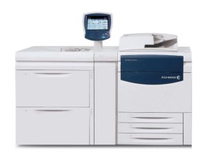 زیراکس رنگی 700