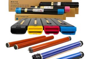 مواد مصرفی دستگاه فتوکپی زیراکس