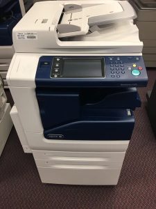 دستگاه فتوکپی زیراکس