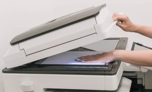 دستگاه کپی زیراکس