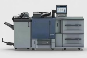 مقایسه دستگاه‌های چاپ دیجیتال سری PRESS کونیکا مینولتا صنعتی با سری اقتصادی L