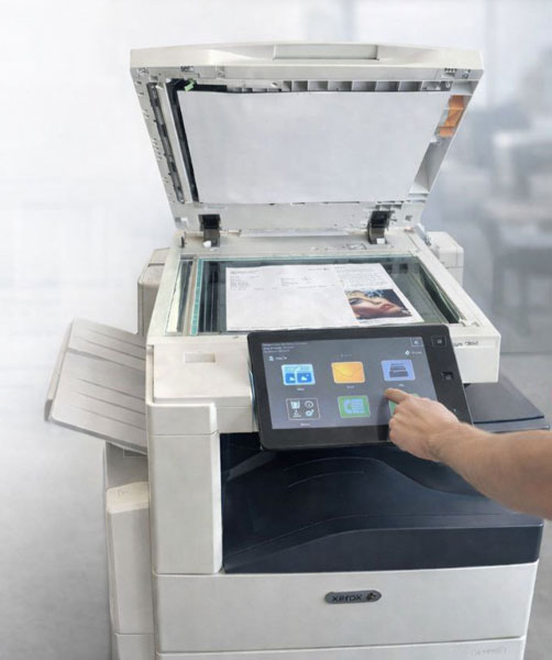 **فروش دستگاه فتوکپی استوک اروپا و آمریکا**