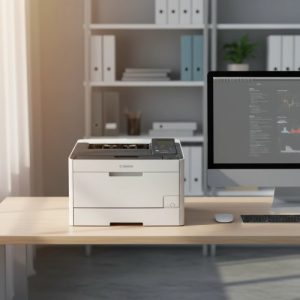 پرینتر رنگی لیزری