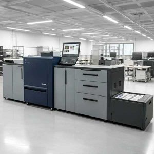 دستگاه چاپ دیجیتال صنعتی کونیکا مینولتا 2060 و 2070 با قابلیت Long Sheet