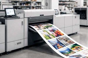 تفاوت چاپ Long Sheet و A3+ در چاپ دیجیتال