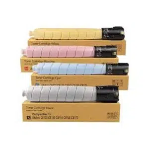 ست تونر فابریک زیراکس AltaLink C8130 C8135 C8145 C8155 C8170 CMYK