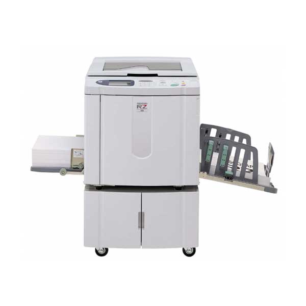 دستگاه ریسوگراف ریسو مدل RISO RZ220 استوک اروپا و آمریکا